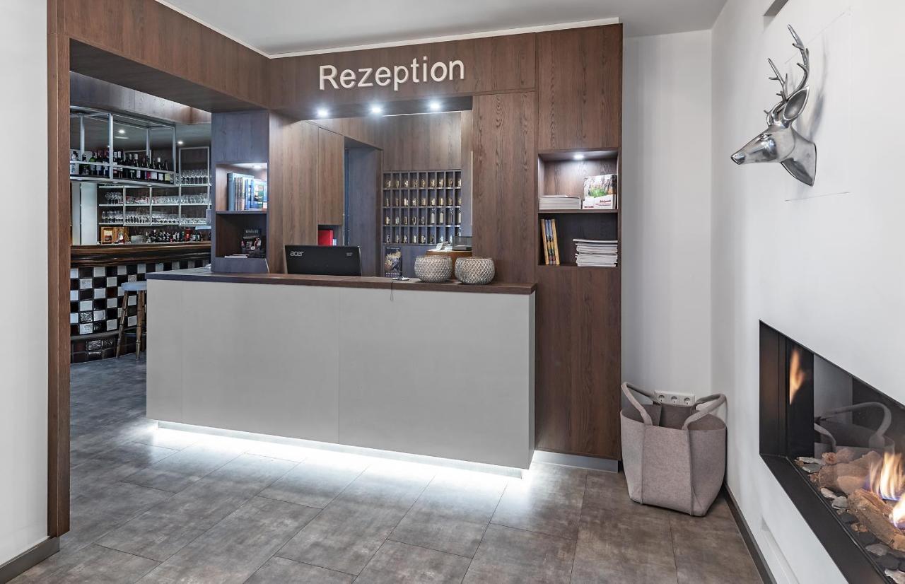 Hotel Domschenke 빌레르베크 외부 사진