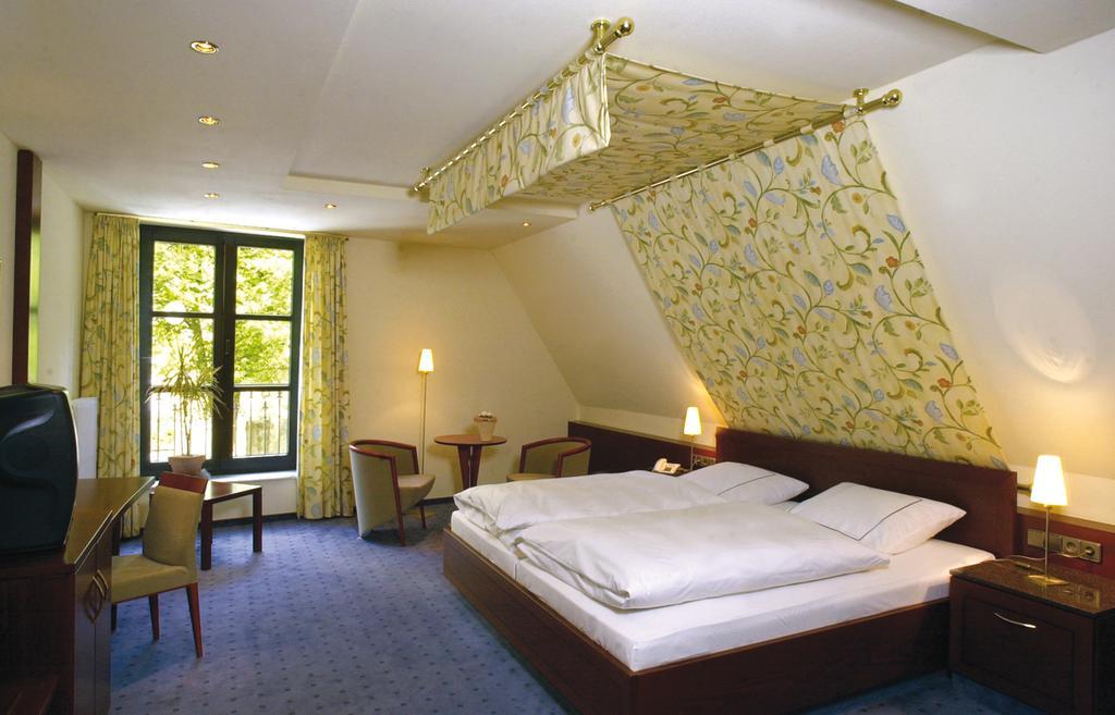 Hotel Domschenke 빌레르베크 객실 사진