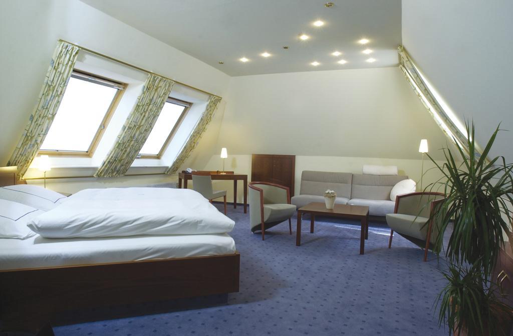 Hotel Domschenke 빌레르베크 객실 사진