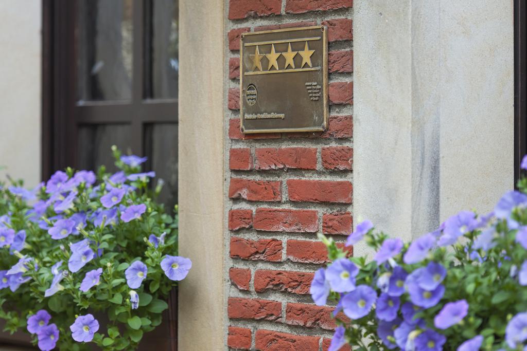Hotel Domschenke 빌레르베크 외부 사진