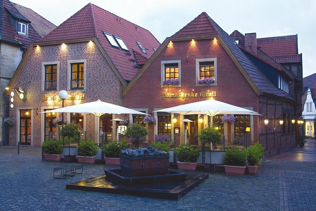 Hotel Domschenke 빌레르베크 외부 사진